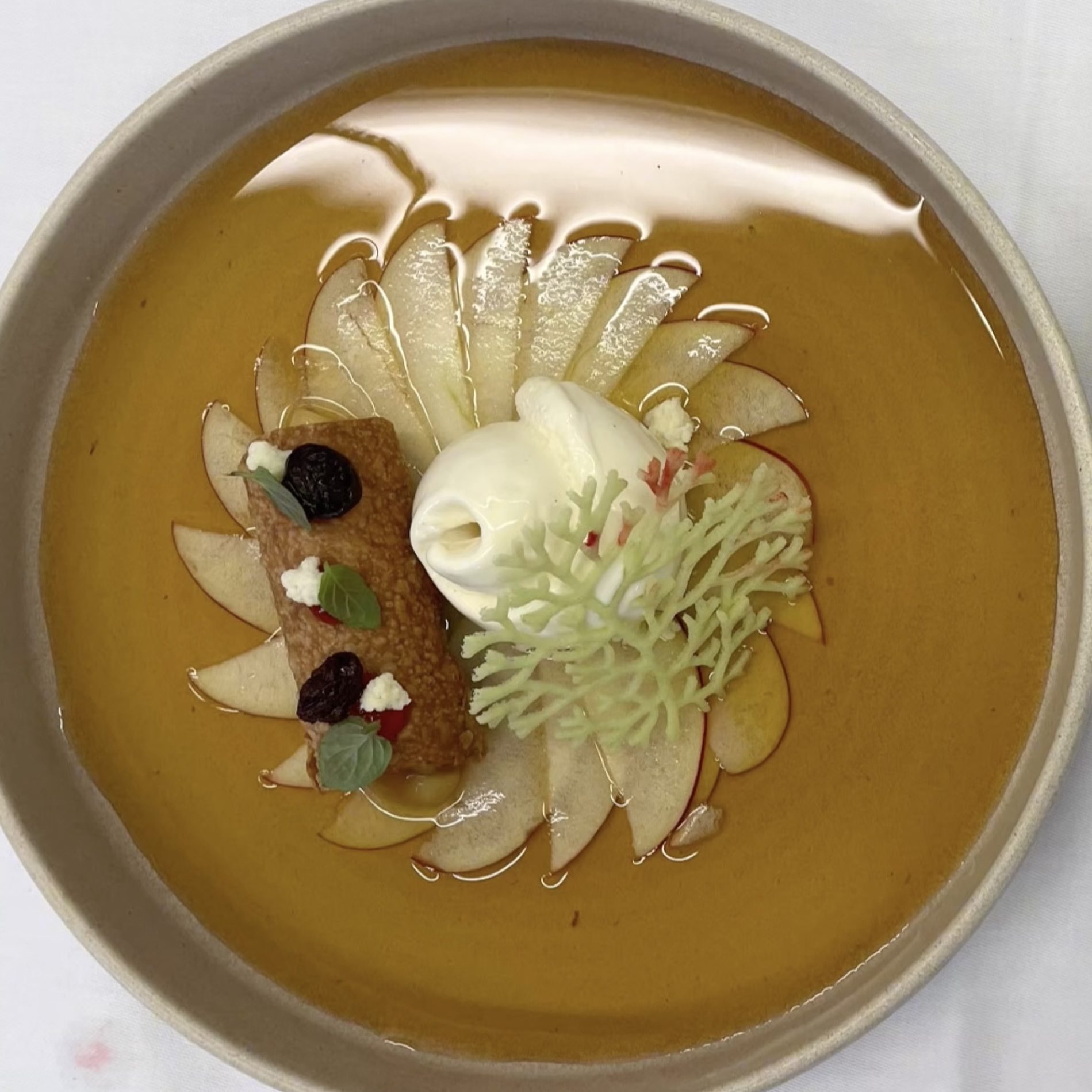 Platz 1 Apfelstrudel komplett