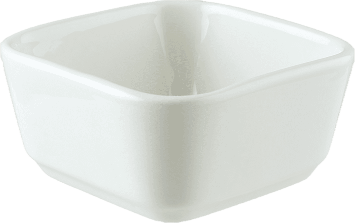 Schale quadratisch
