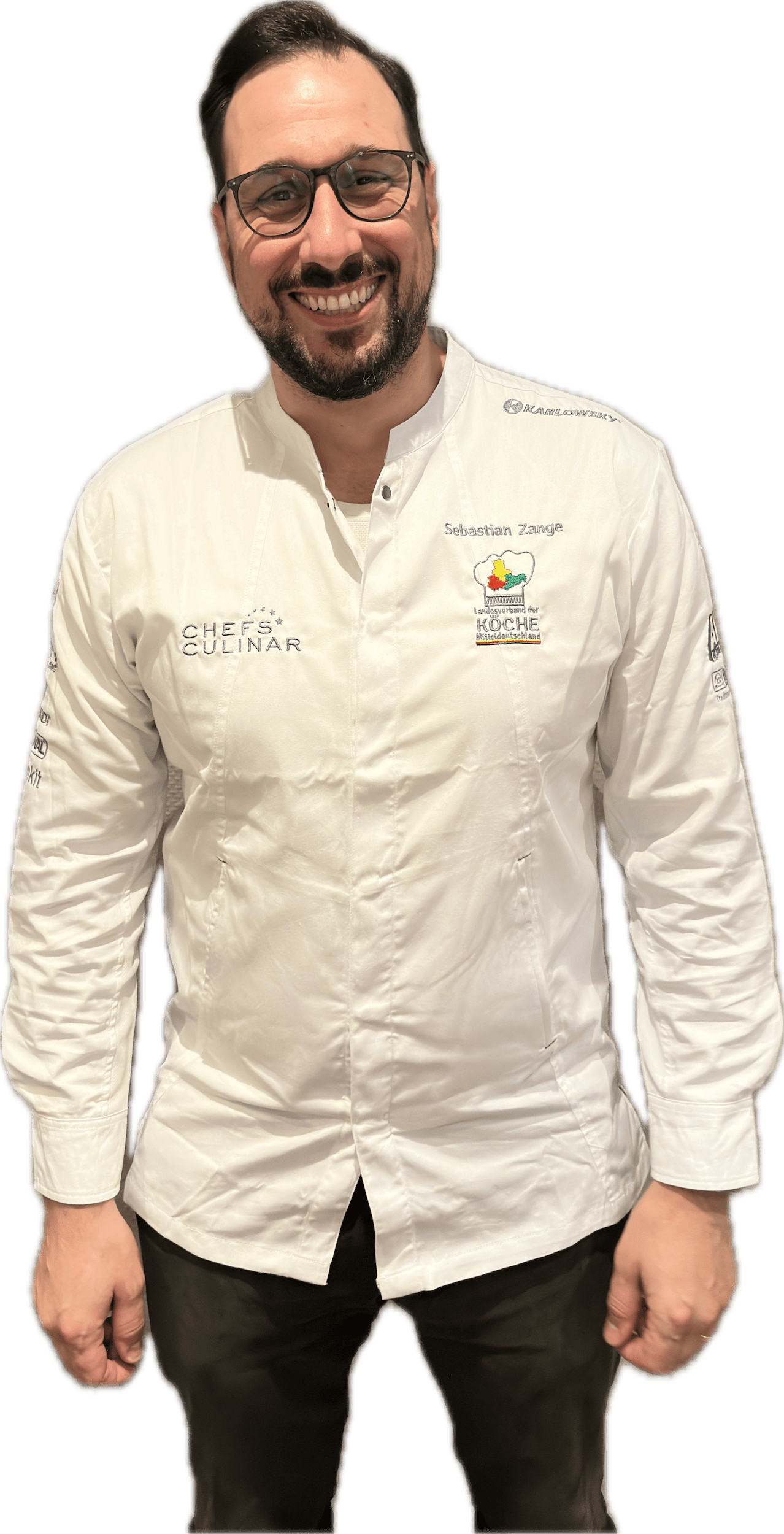 Sebastian Zange